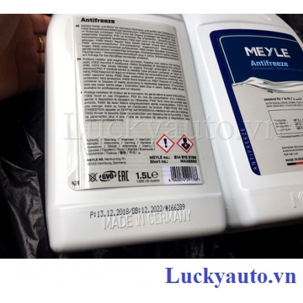 Nước làm mát động cơ Meyle chính hãng_ 0140169100